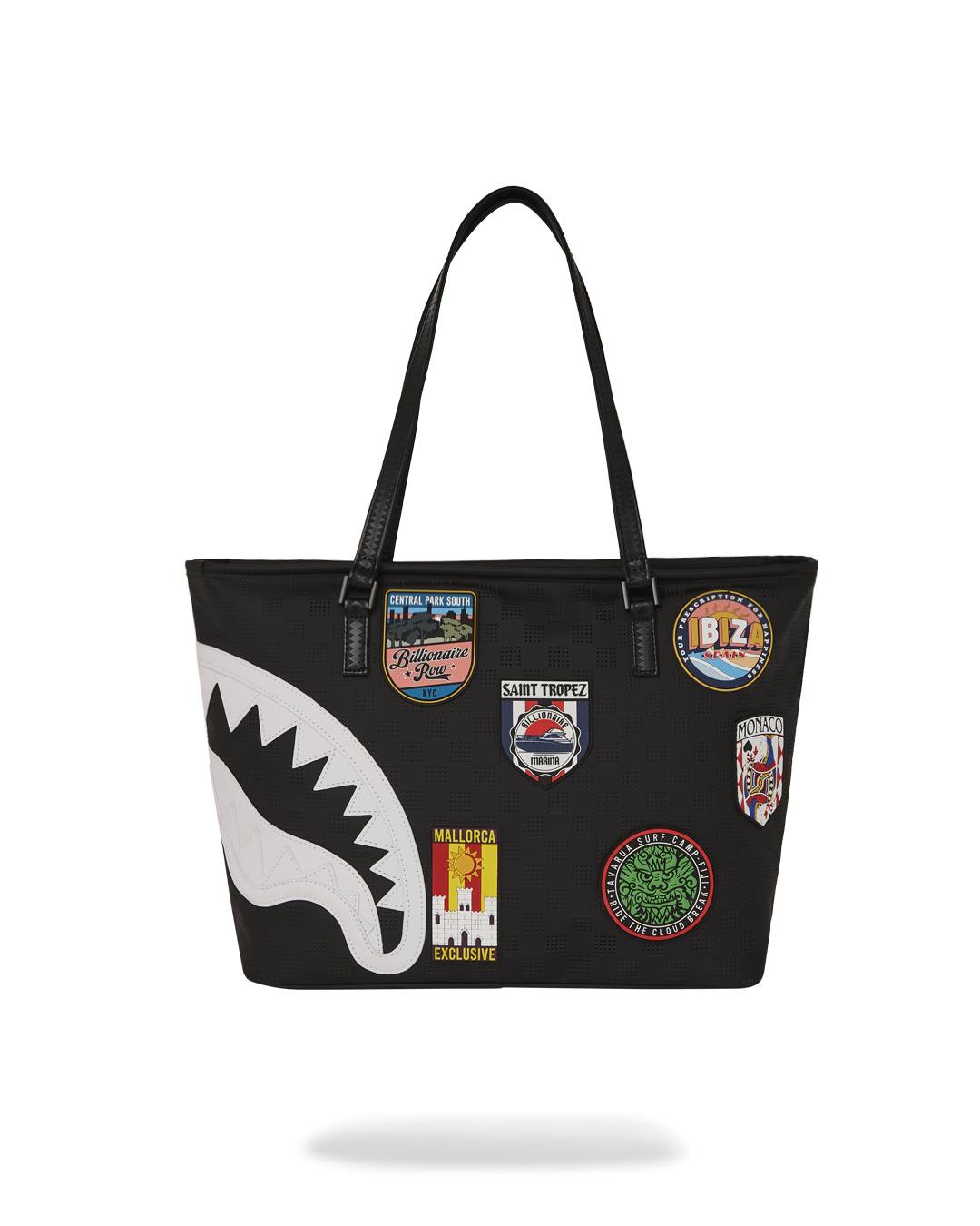 GLOBAL MOGUL BILLIONAIRE TOTE - Image 5