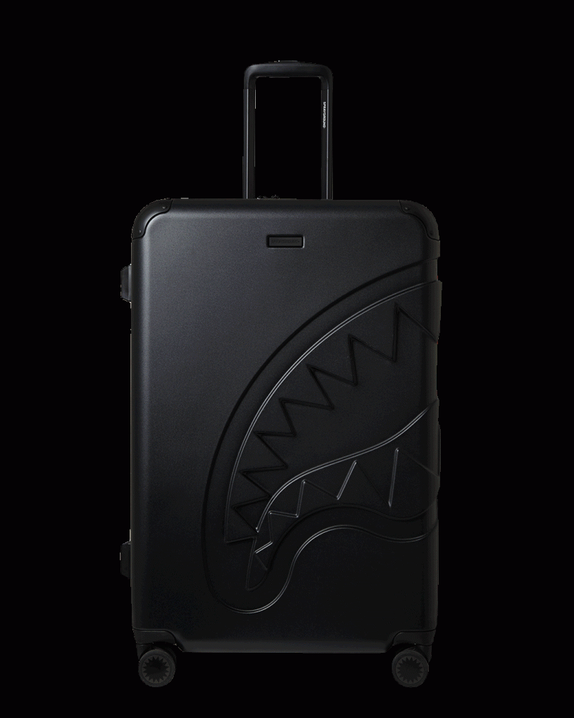 THE HERO SHARKITECTURE FULL-SIZE LUGGAGE