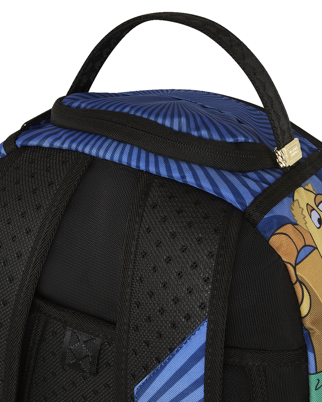 FUTURAMA PLANET CREW PACK DLXR BACKPACK - Image 11