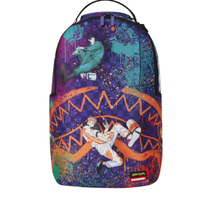 JUJUTSU KAISEN PAINTERS JUMP BACKPACK