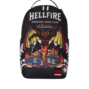 STRANGER THINGS HELLFIRE BACKPACK