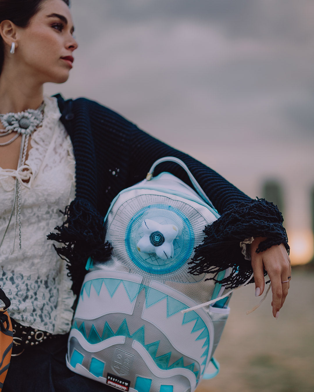 DESTINY GHOST BUDDY BACKPACK - Image 6