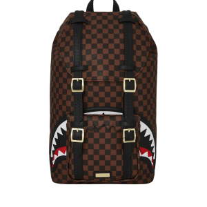 SAWTOOTH SHARKS IN PARIS HILLS BACKPACK