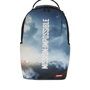 MISSION IMPOSSIBLE ON ANOTHER LEVEL BACKPACK