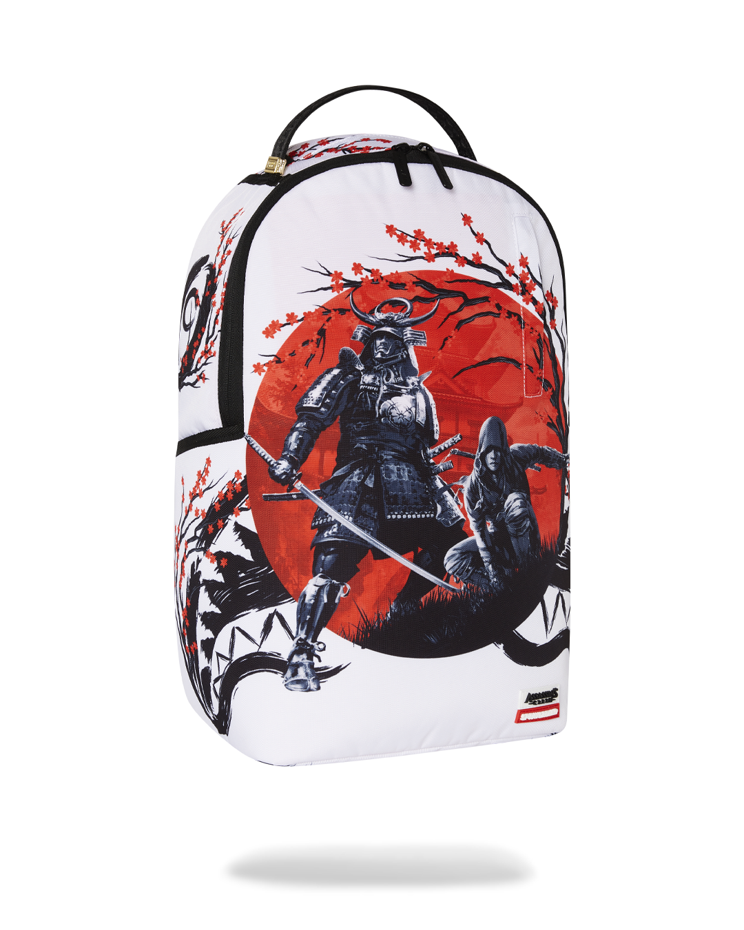 ASSASSIN'S CREED SHADOWS RISING SUN BACKPACK - Image 2
