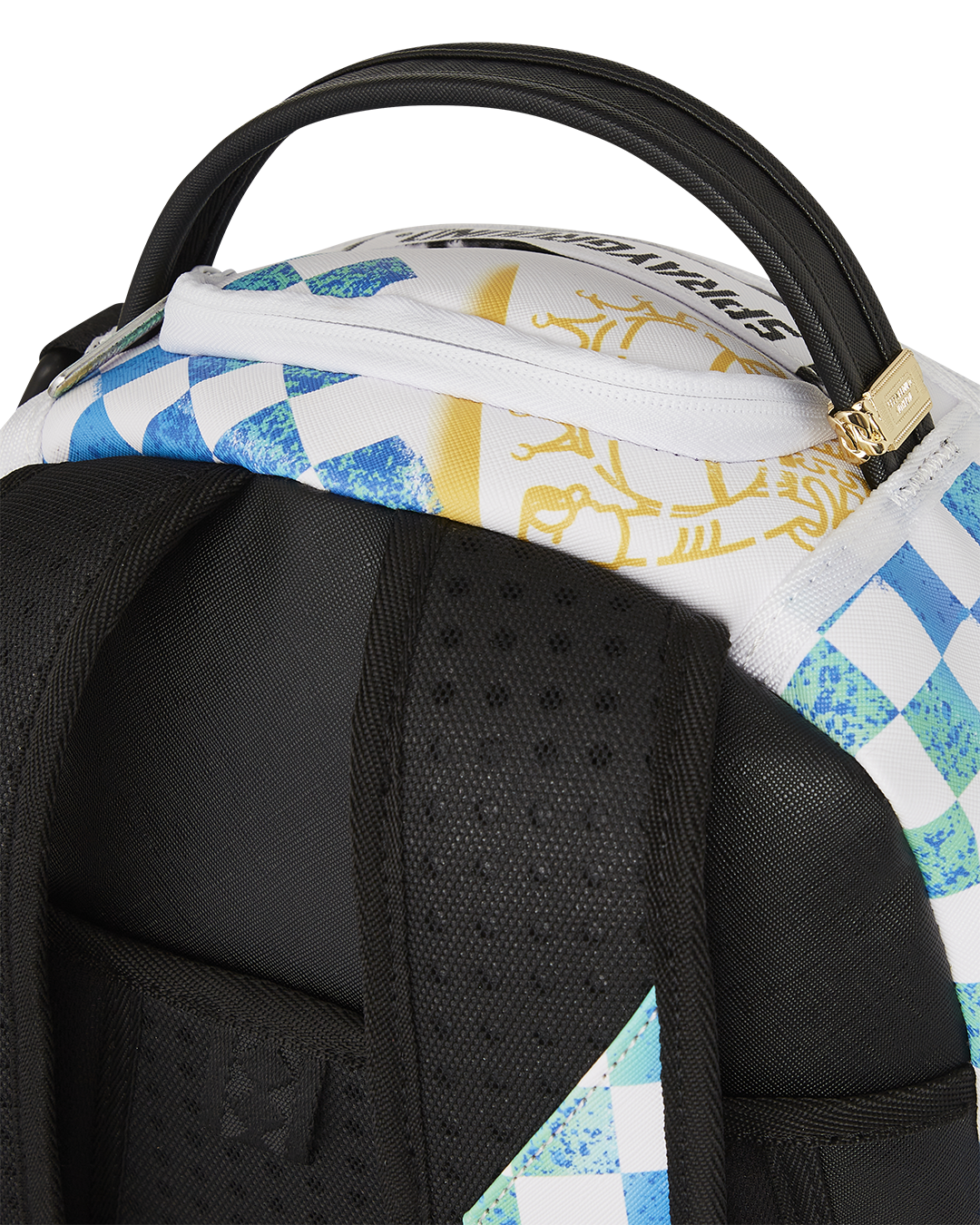 SHARK CENTRAL CUT OUT FOR GREATNESS DLXSV BACKPACK - Image 10