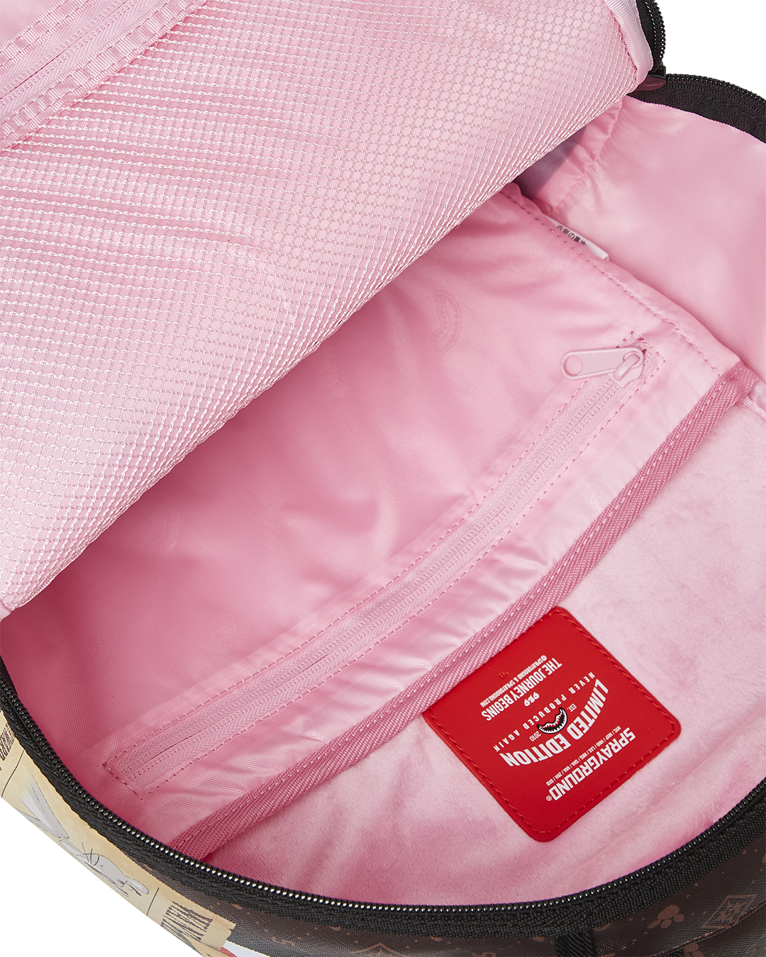 PINK PANTHER HEIST GETAWAY DLXV BACKPACK - Image 11