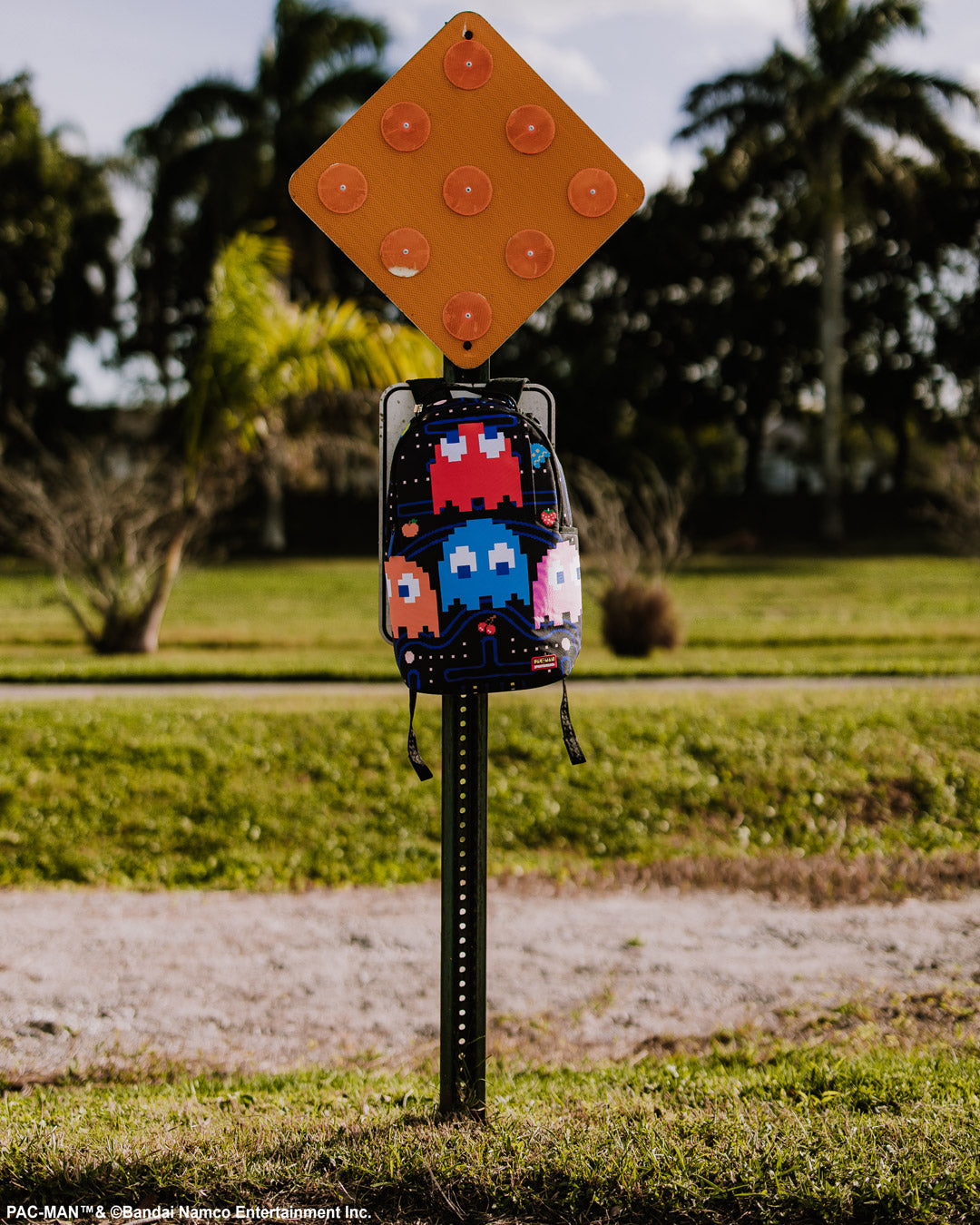 PAC-MAN GHOST GANG SHARMOUTH - Image 4
