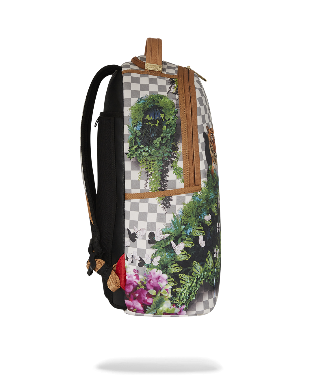 SECRET GARDEN SHARK BACKPACK - Image 5