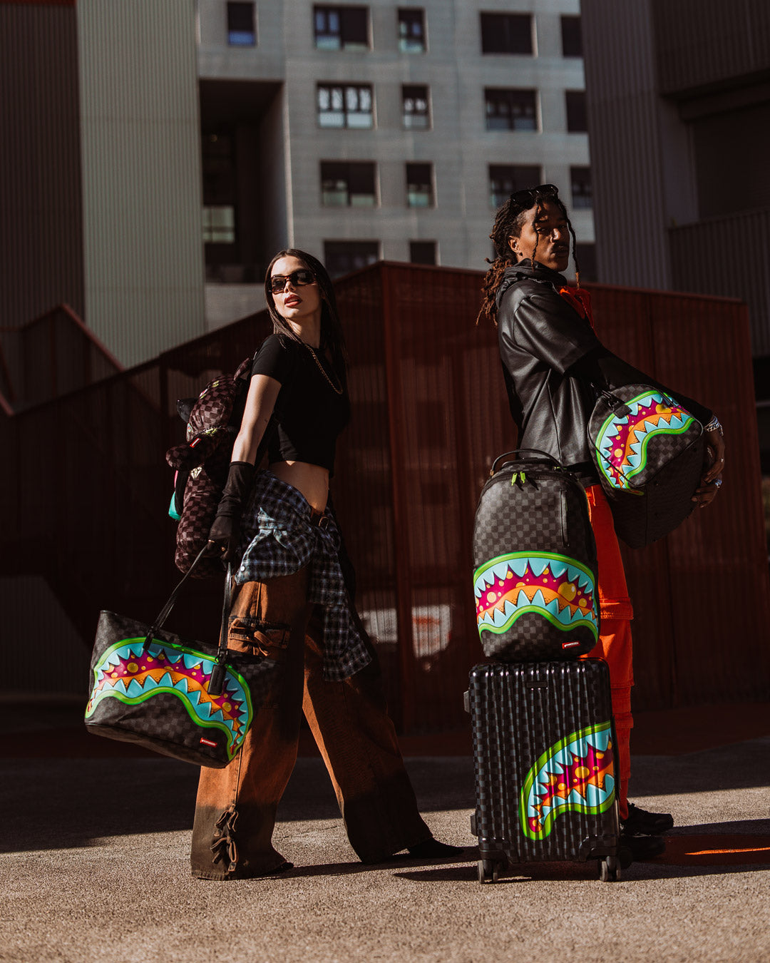 SLIME TAKEOVER DUFFLE - Image 16