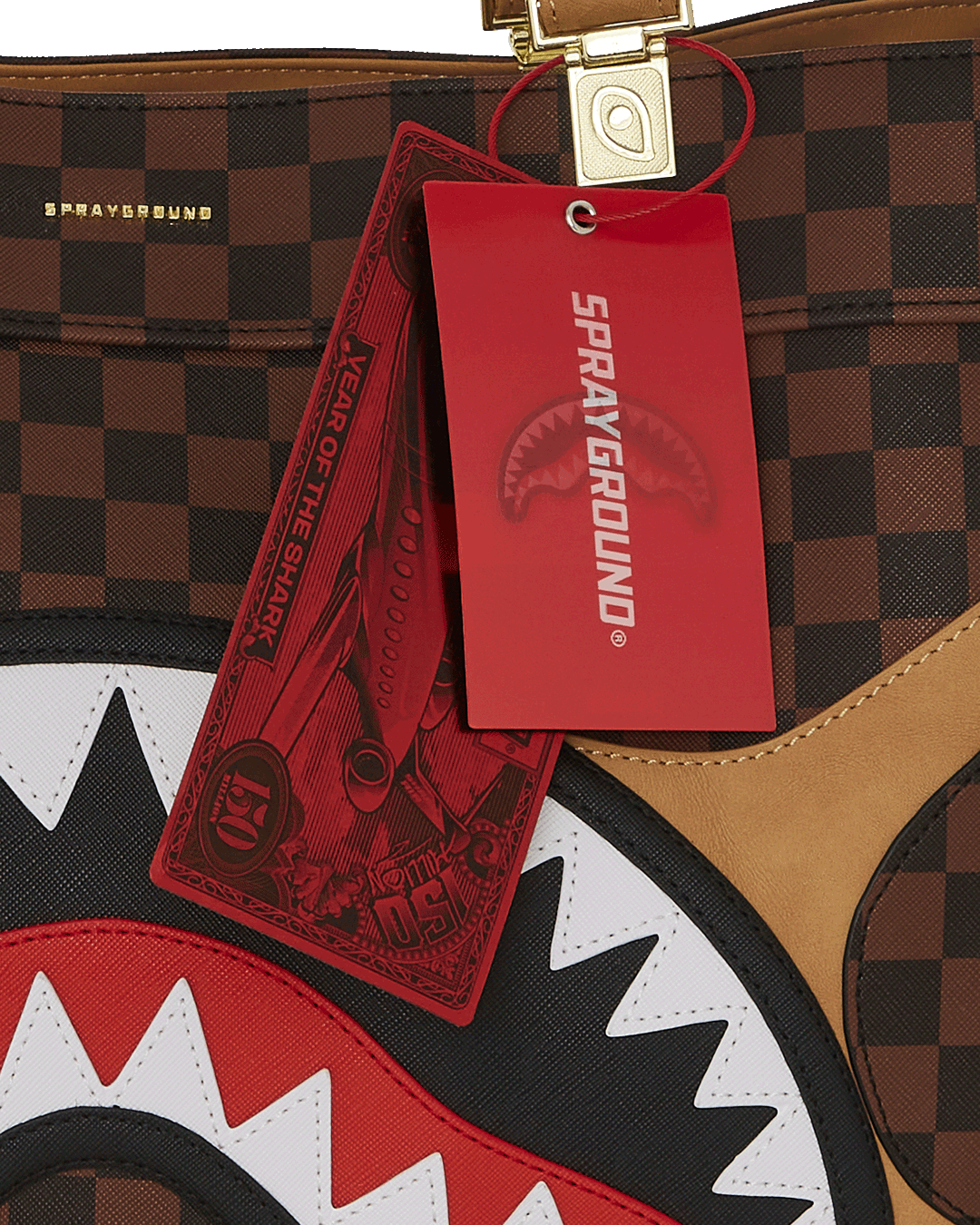 HENNYVILLE TORTUGA TOTE - Image 8