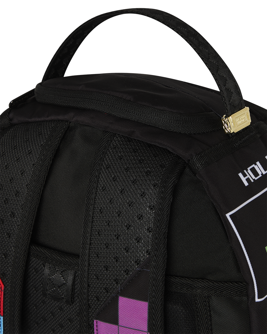 TETRIS WITH DIABLO AND MONEY BEAR BACKPACK - Image 11