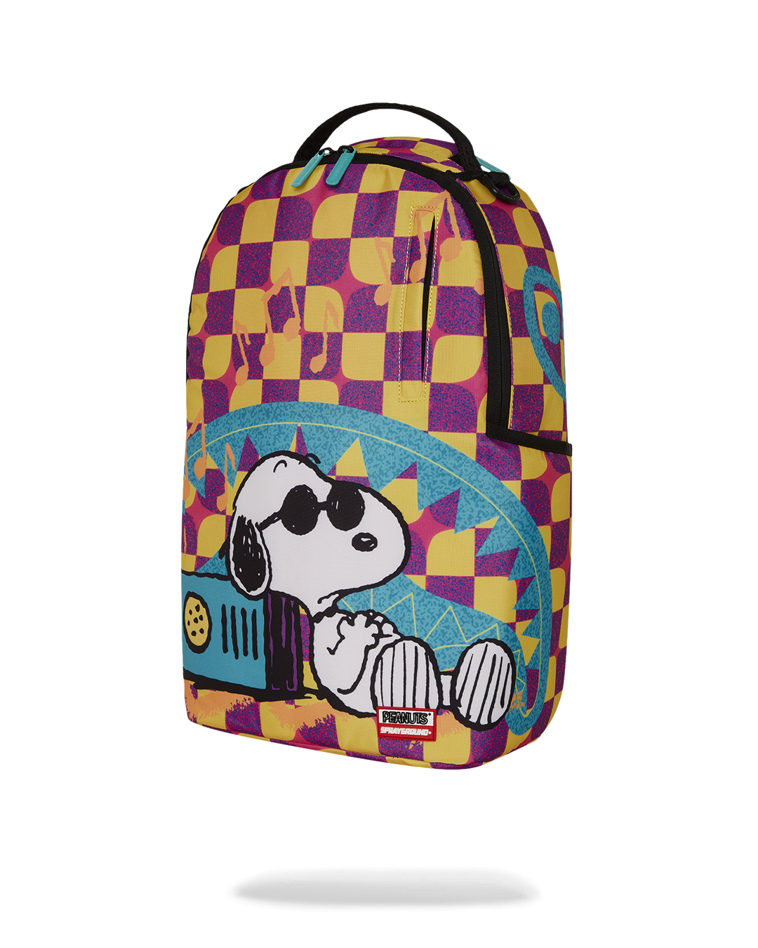 SNOOPY CHILLWAVE DLX BACKPACK - Image 8