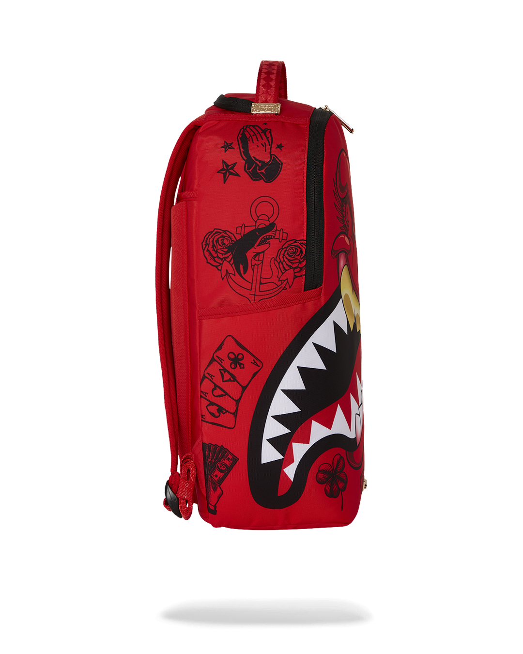 DIABLO BIG MEAN SHARK BITE BACKPACK - Image 5