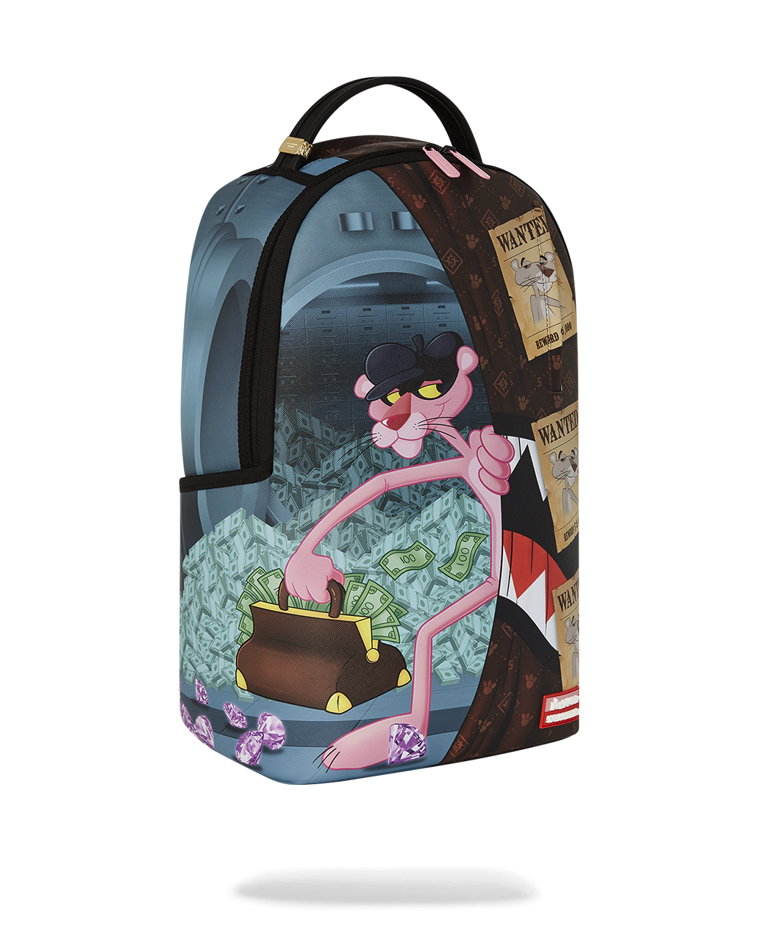PINK PANTHER HEIST GETAWAY DLXV BACKPACK - Image 3
