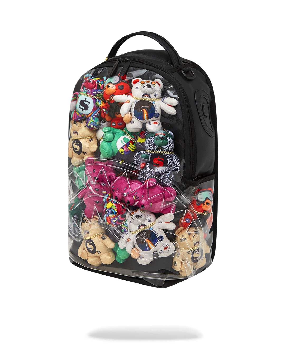 LEGIT BEARS STUFFED IN THIS BAG BACKPACK - Image 9