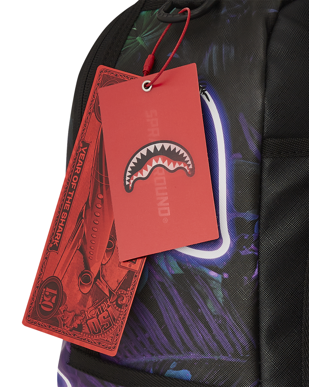 WELCOME TO THE PARTY DLXSV BACKPACK - Image 15
