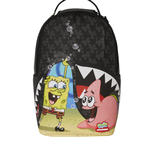 SPONGEBOB BUBBLE FRENZY BACKPACK