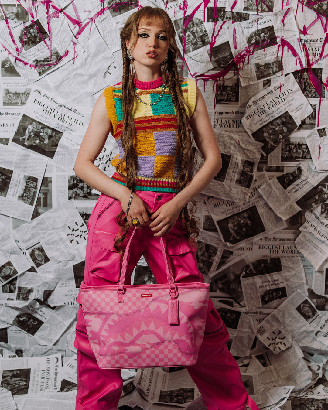 3AM TURNT TOTE - Image 6