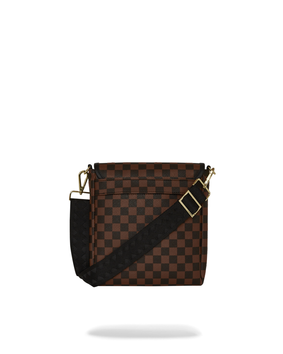 SAWTOOTH SHARKS IN PARIS MESSENGER SLING - Image 4
