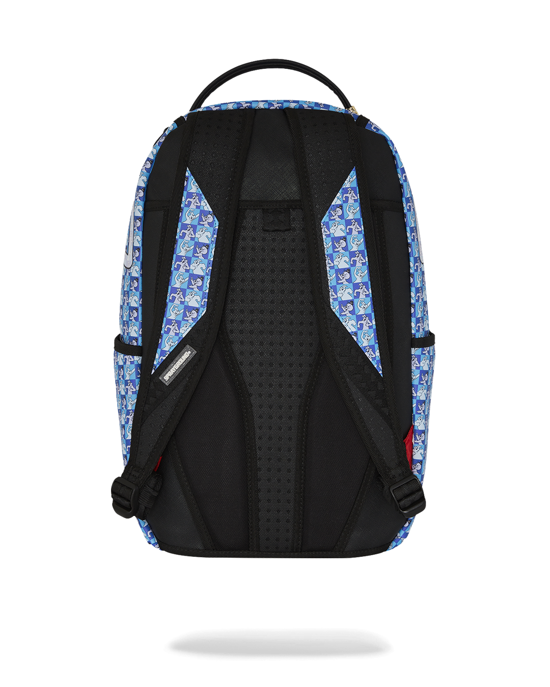 CASPER SEE THROUGH CHEX BACKPACK - Image 4