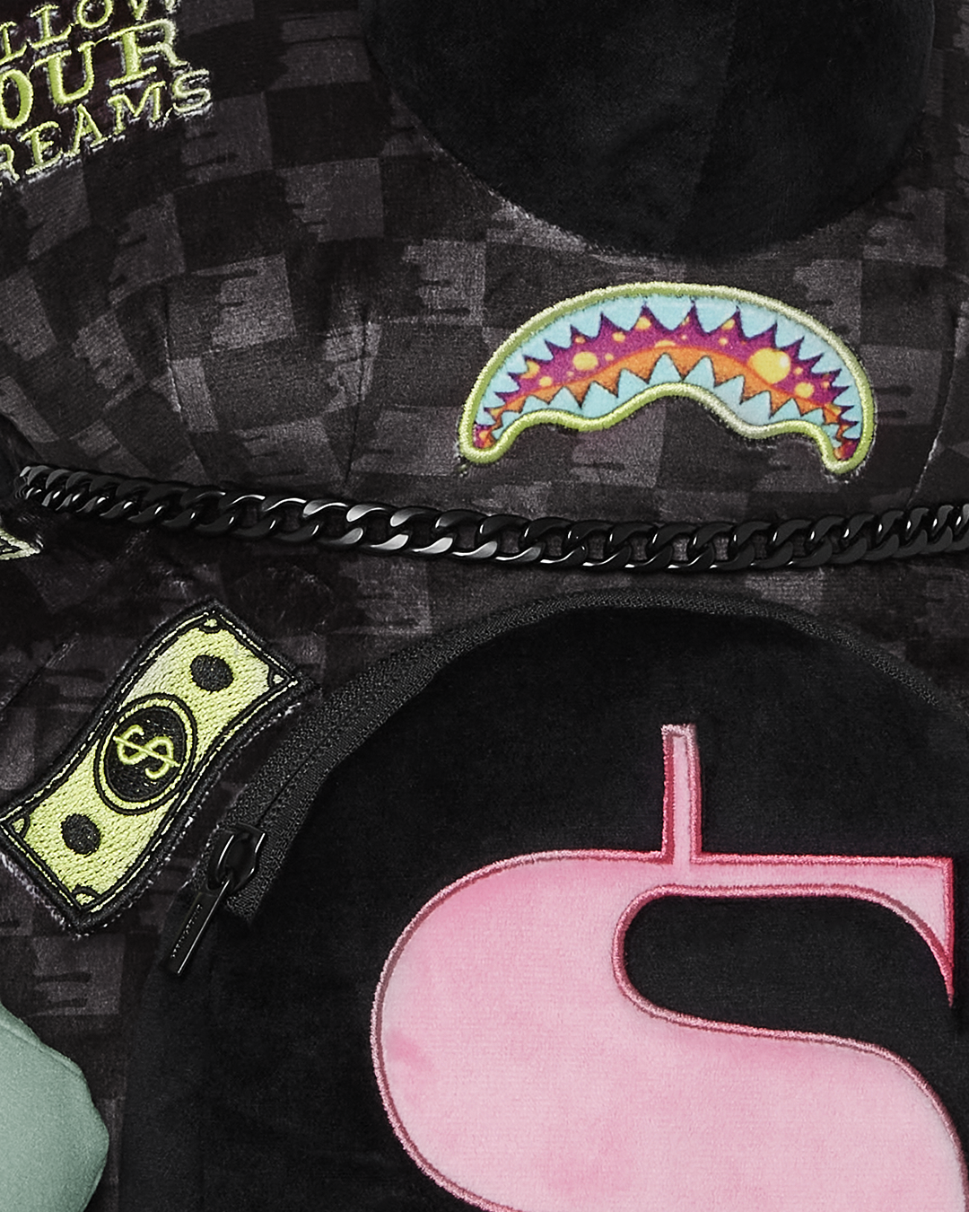SLIME TAKEOVER MONEYBEAR BACKPACK - Image 9