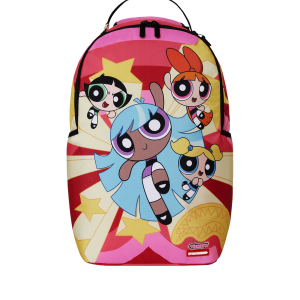 POWERPUFF GIRLS BLAST BACKPACK