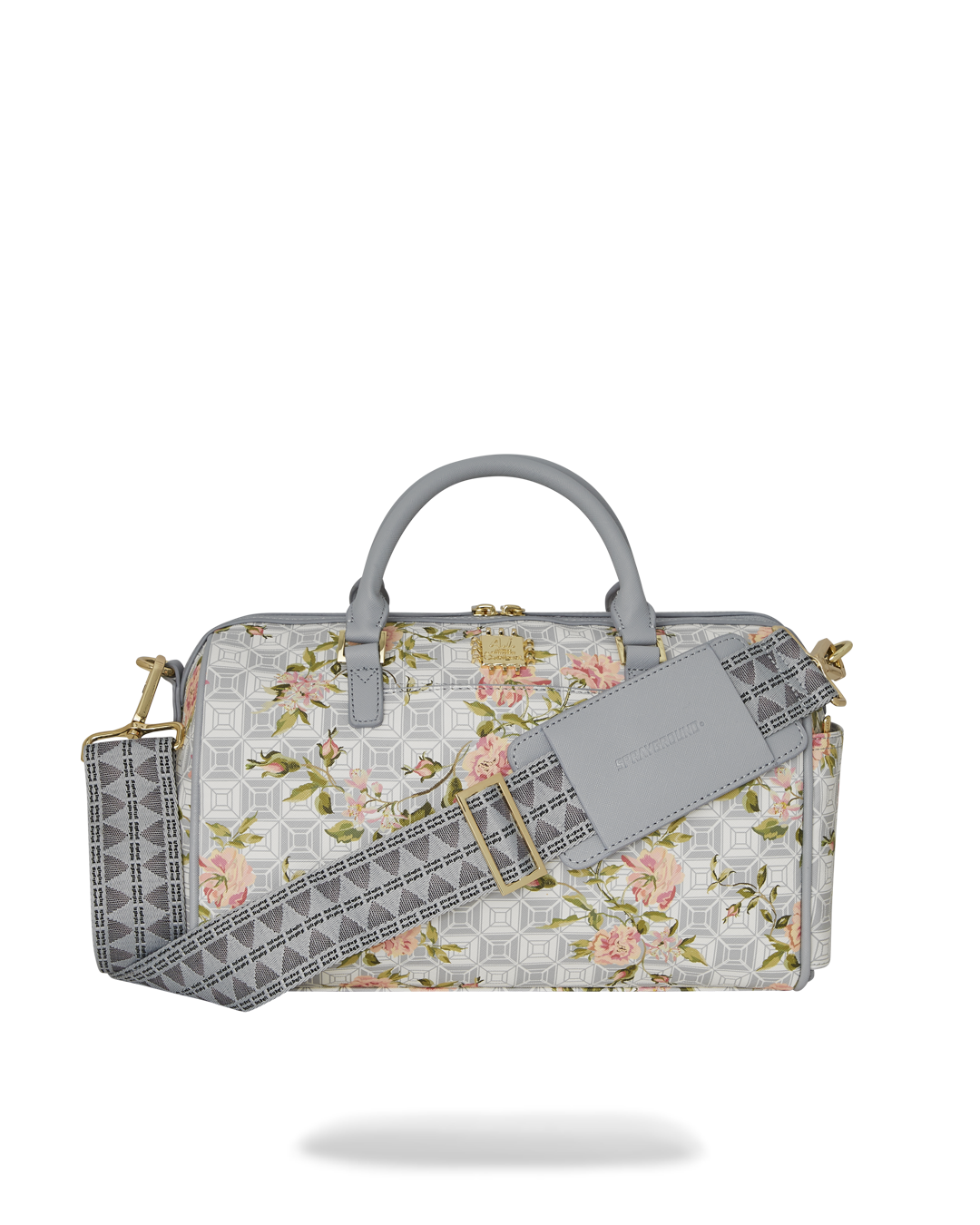 A.I. AFRICAN INTELLIGENCE ELEGANT ENERGY MINI DUFFLE ?C SANDFLOWER COLLAB - Image 7