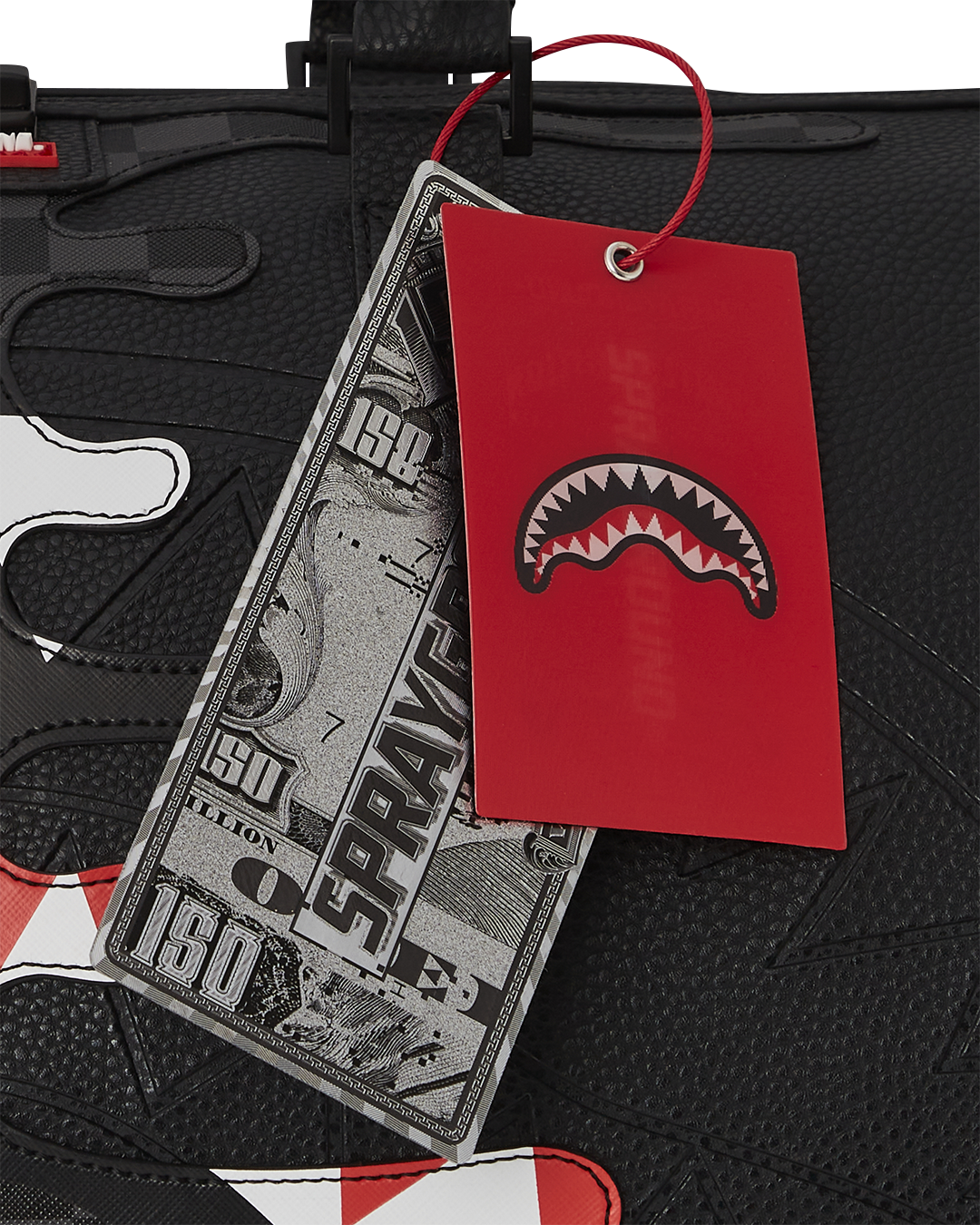 SPEED SHARK SIDE SWIPE DUFFLE - Image 15