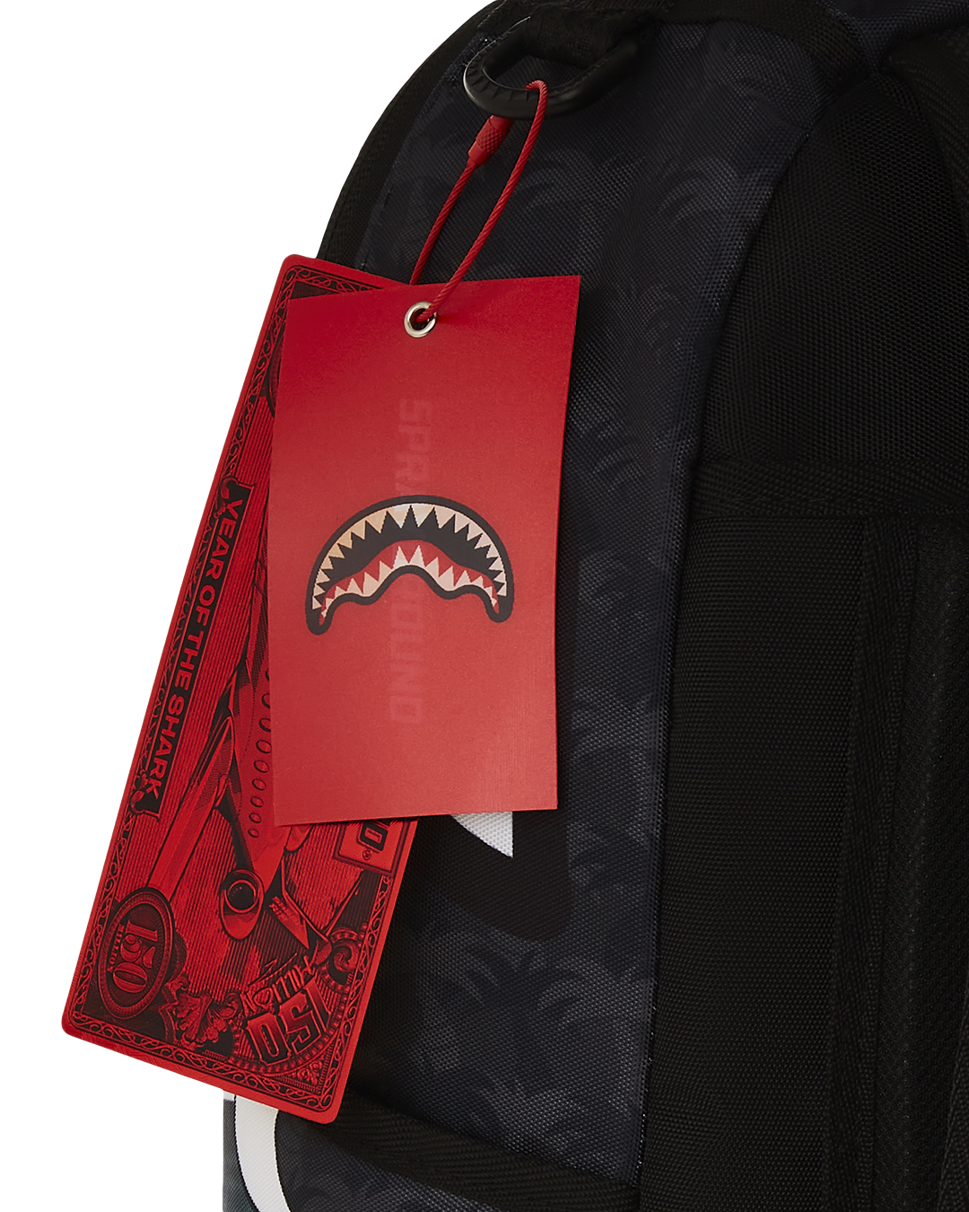 UNIVERSITY OF MIAMI TOUCHDOWN BACKPACK - Image 9