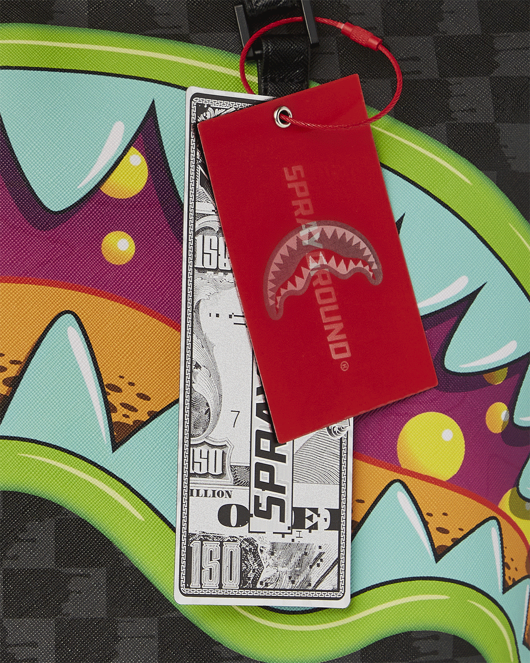 SLIME TAKEOVER TOTE - Image 11