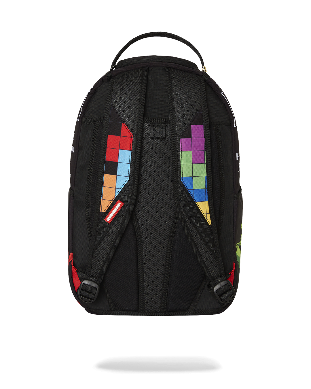 TETRIS WITH DIABLO AND MONEY BEAR BACKPACK - Image 7