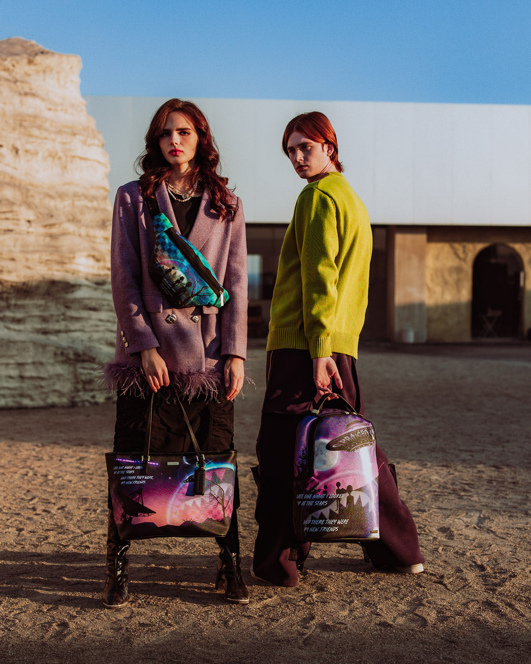 LATE ONE NIGHT TOTE - Image 6
