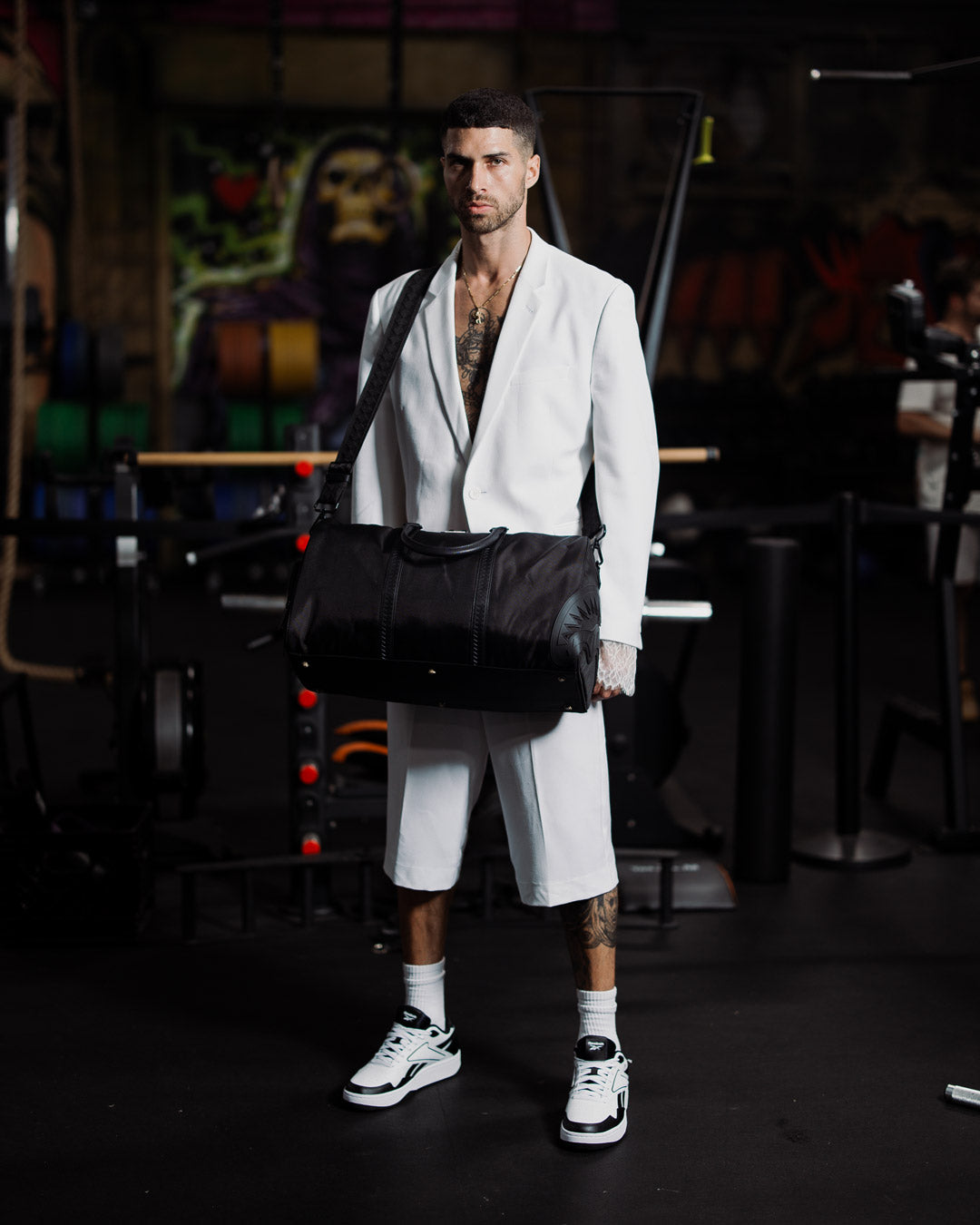 THE HERO DUFFLE - Image 2