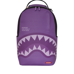 SHARK CENTRAL PURPLE VENOM BACKPACK