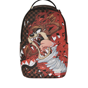 LOONEY TUNES TAZ MAYHEM BACKPACK