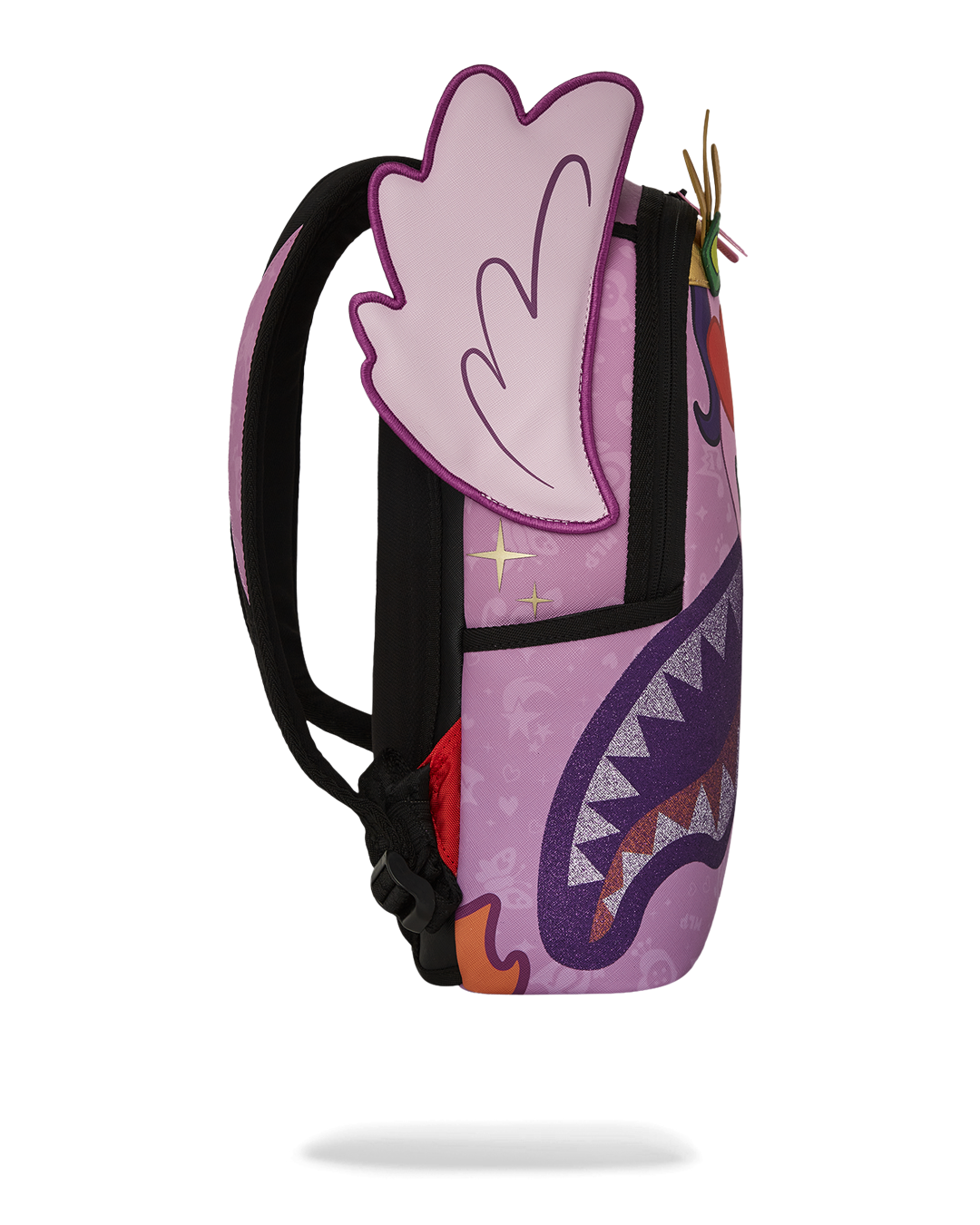 MY LITTLE PONY WINGED ROYALTY MINI BACKPACK - Image 5