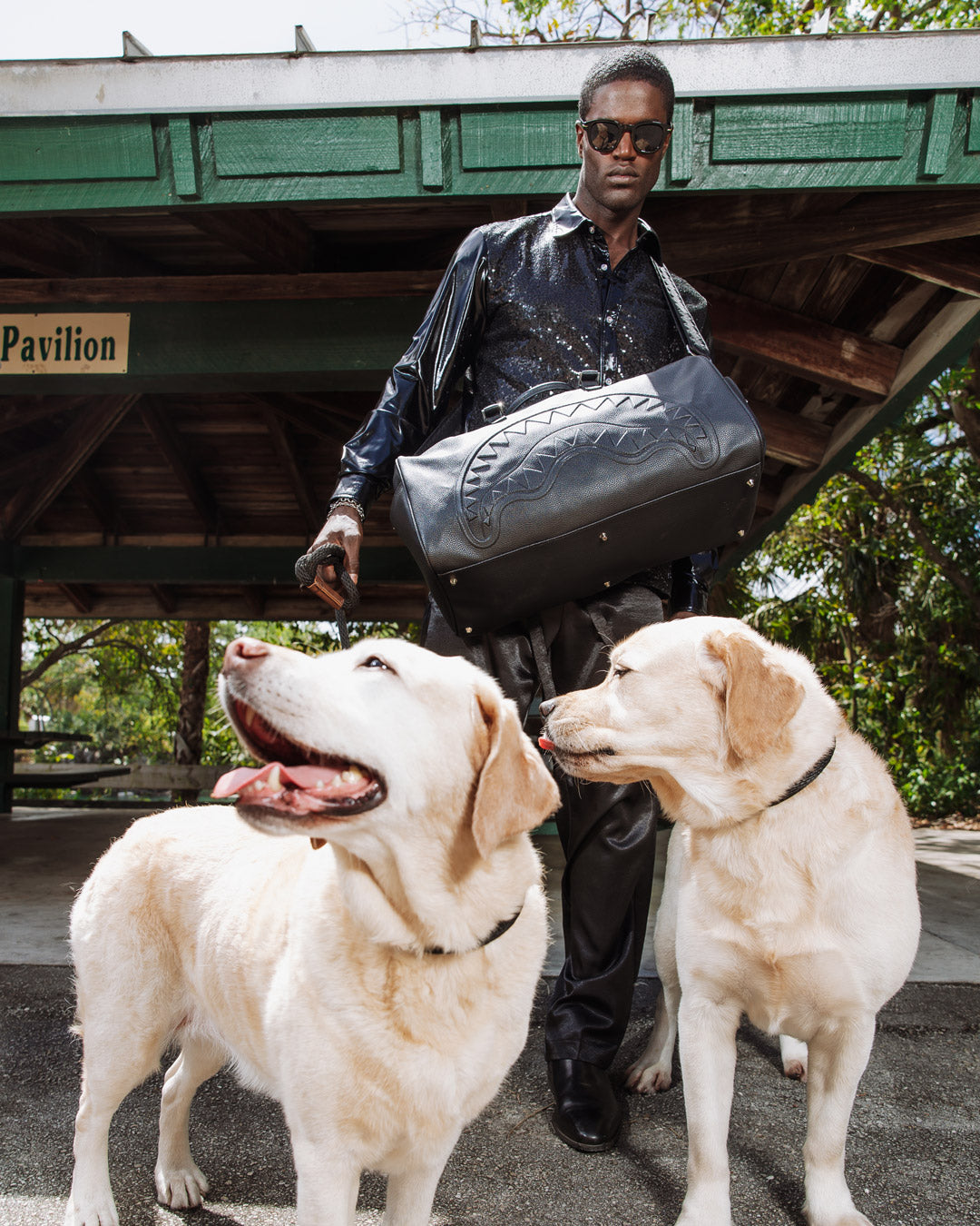 THE HQ DUFFLE - Image 4