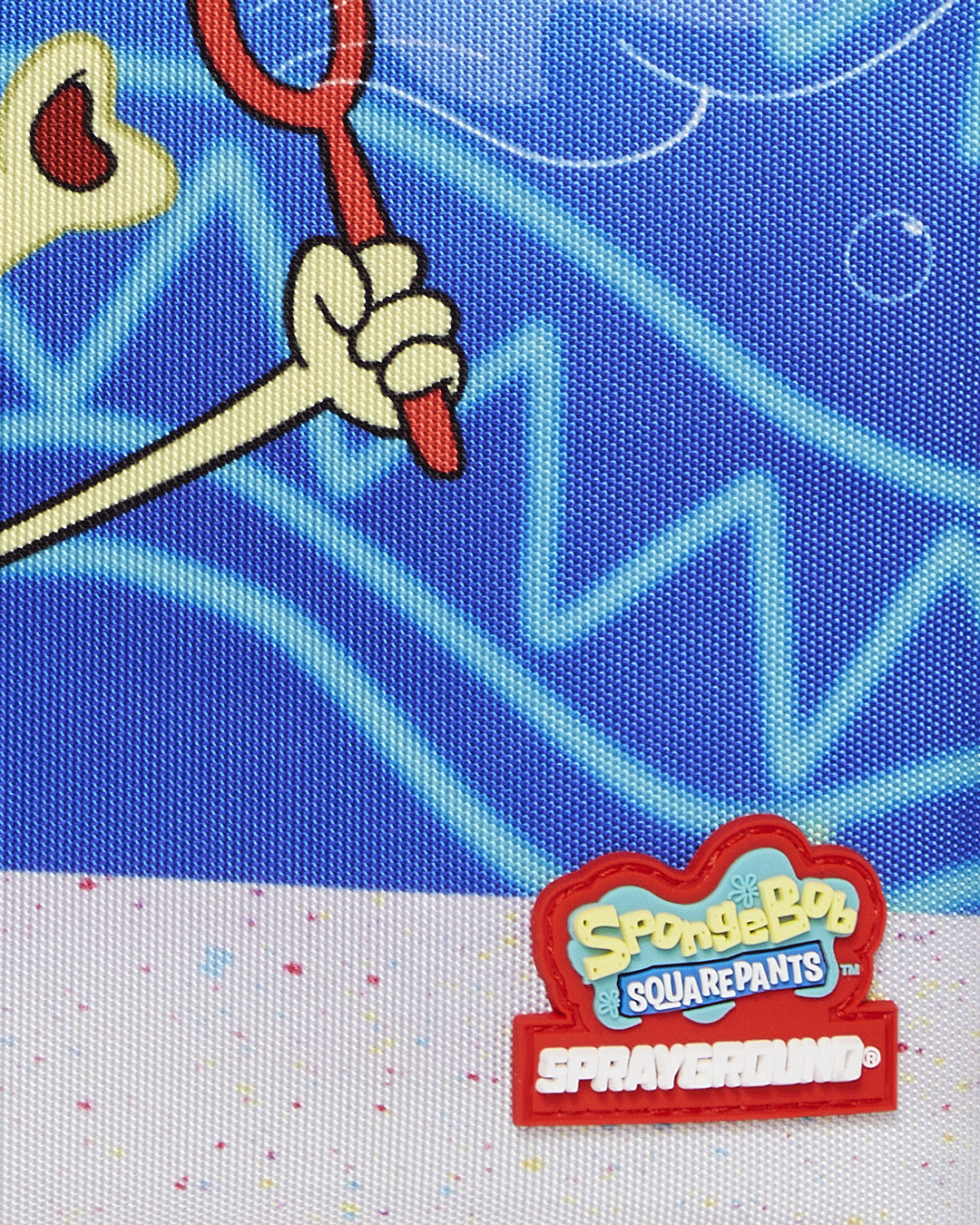 SPONGEBOB BLOWING BUBBLES DLXR MINI BACKPACK - Image 12