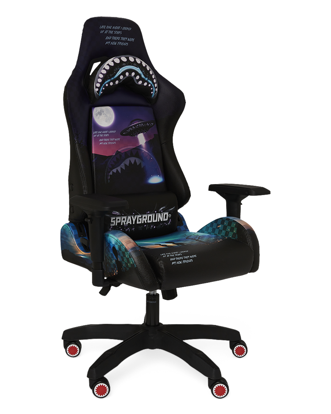 LATE ONE NIGHT GAMING CHAIR - Image 3