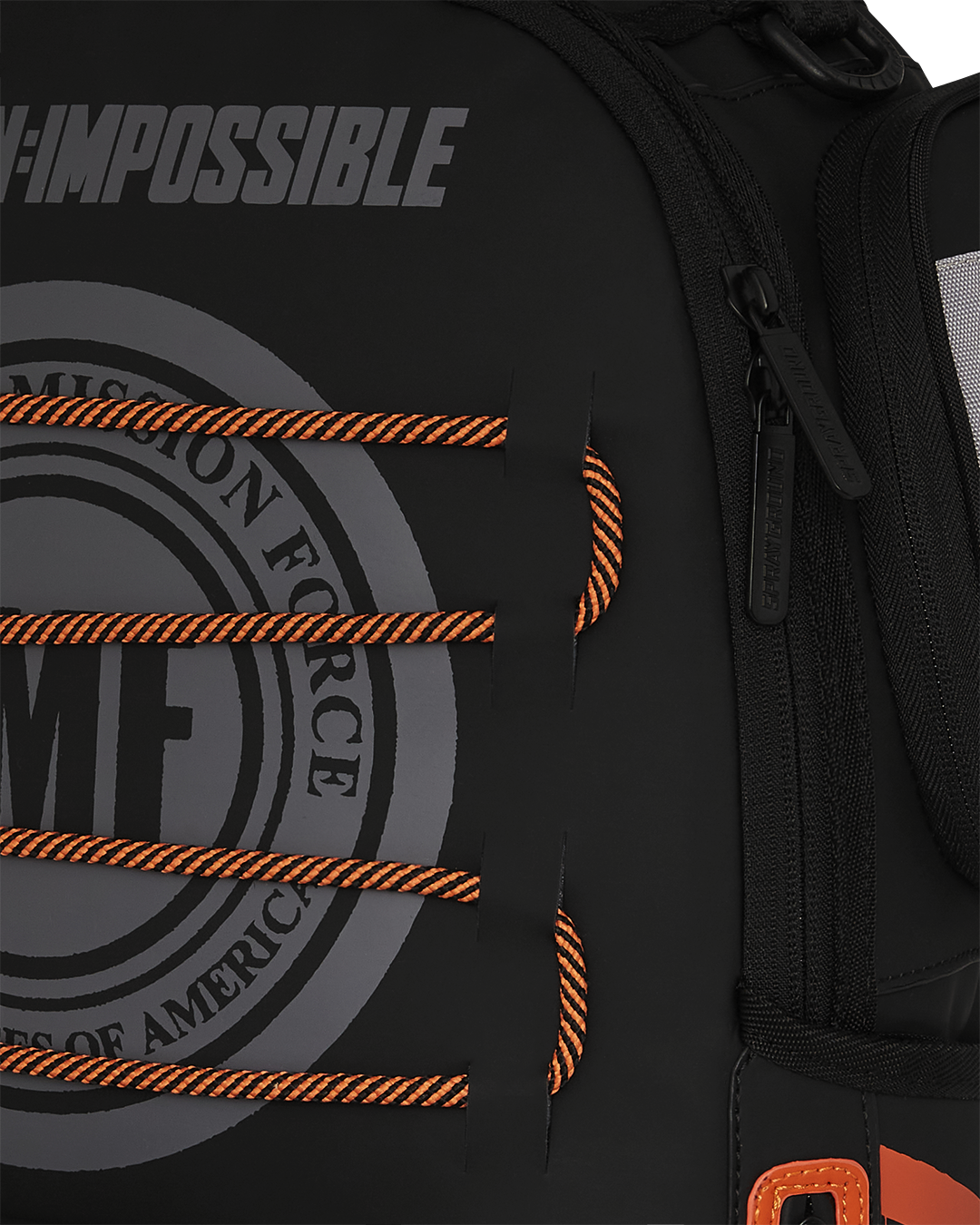MISSION IMPOSSIBLE CERTIFIED IMPOSSIBLE BACKPACK - Image 11