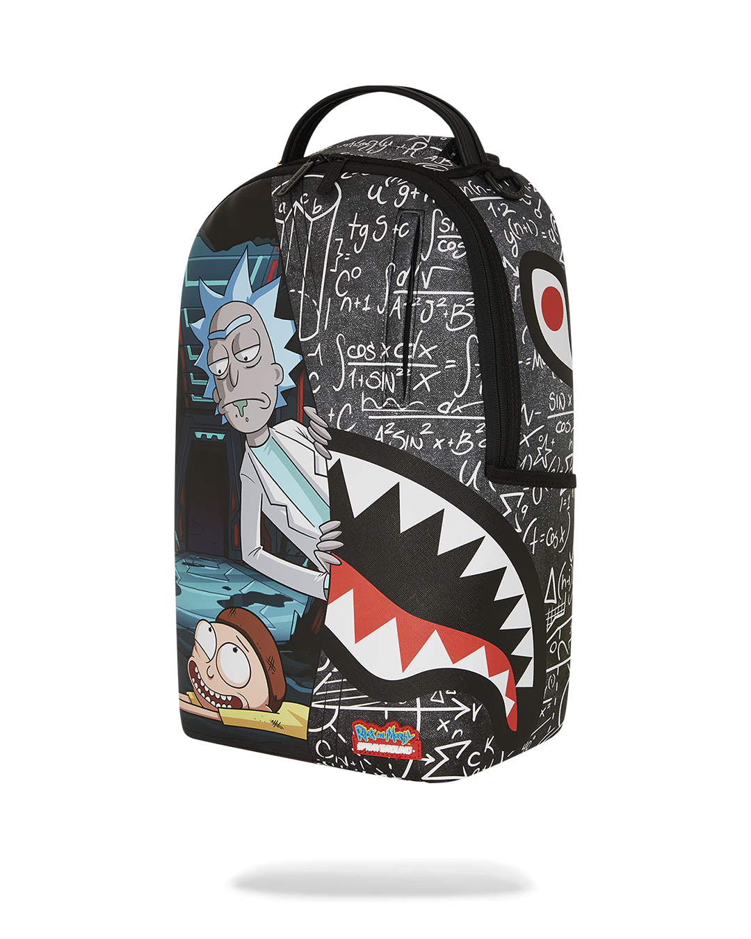RICK AND MORTY SNEAKY BACKPACK - Image 5