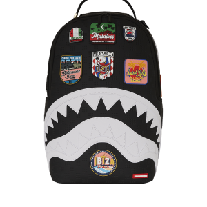 GLOBAL MOGUL BILLIONAIRE BACKPACK
