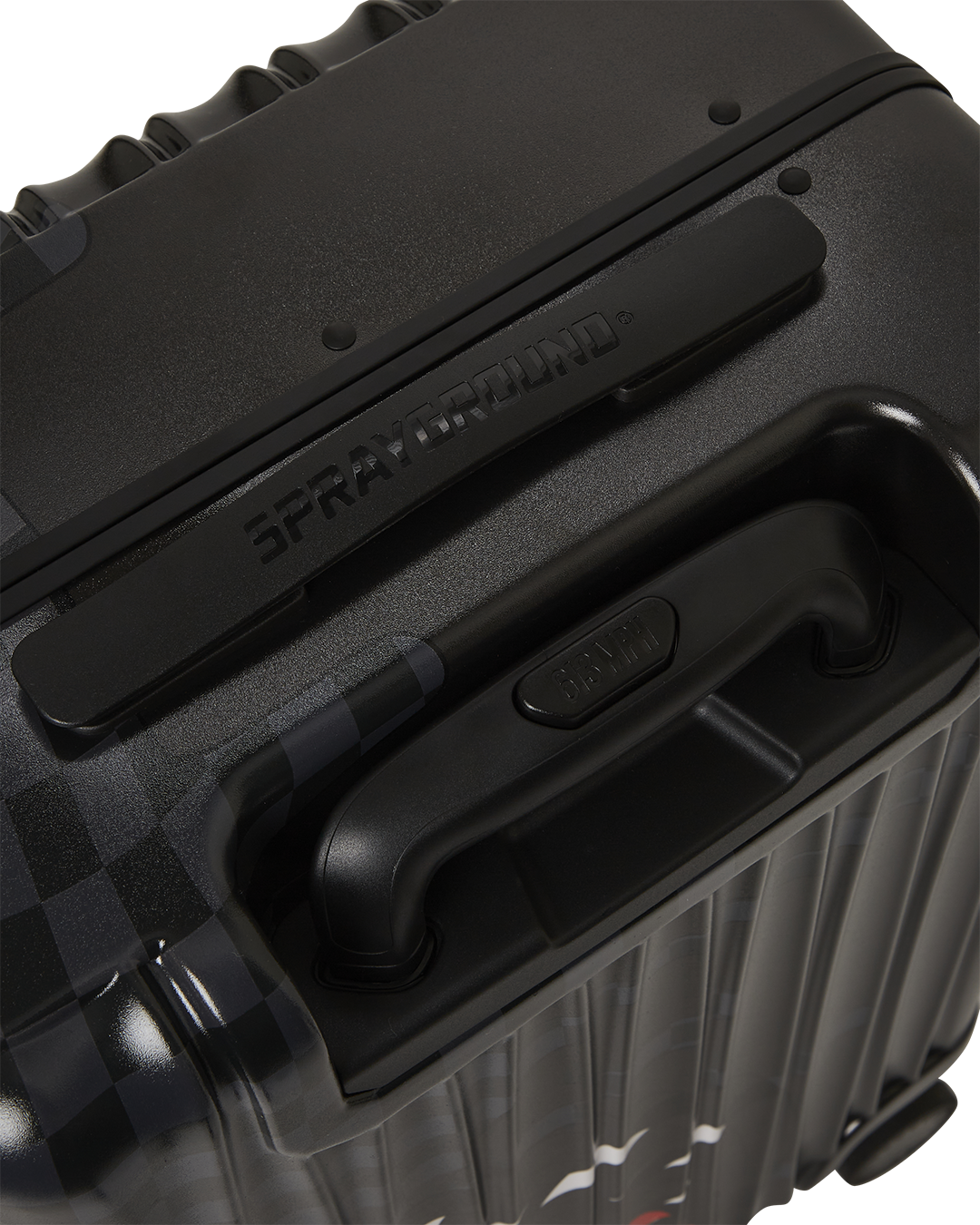 SPEED SHARK SIDE SWIPE HARD SHELL CARRY-ON LUGGAGE - Image 13