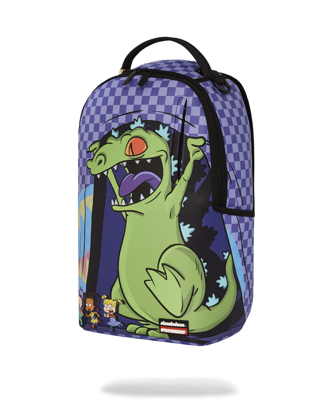 RUGRATS REPTAR CHASE DLXSV BACKPACK - Image 9