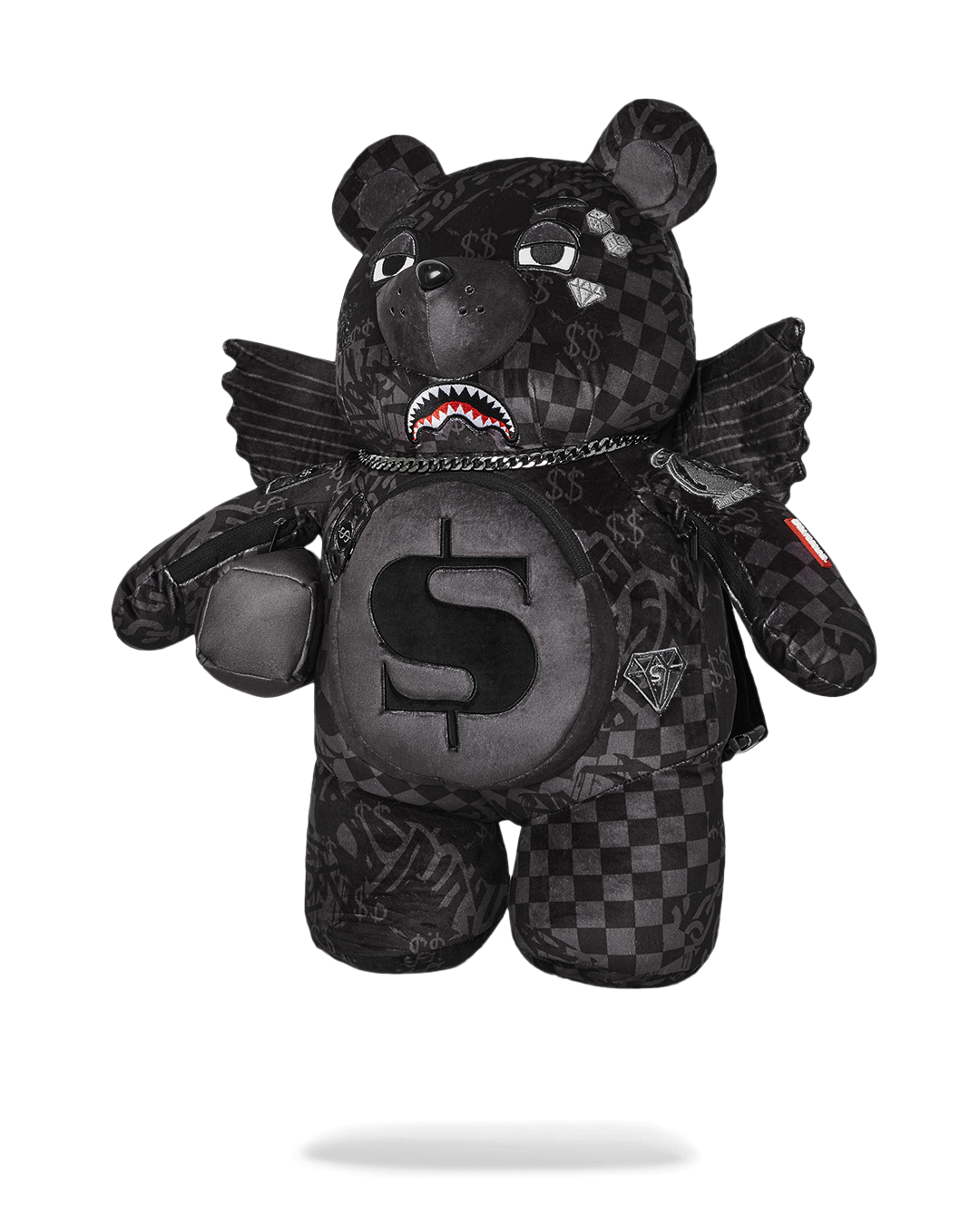 4AM MONEY WING BEAR BACKPACK - Image 5