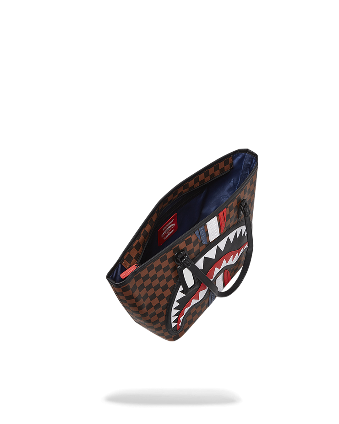 SHARKS IN PARIS GT TOTE - Image 9