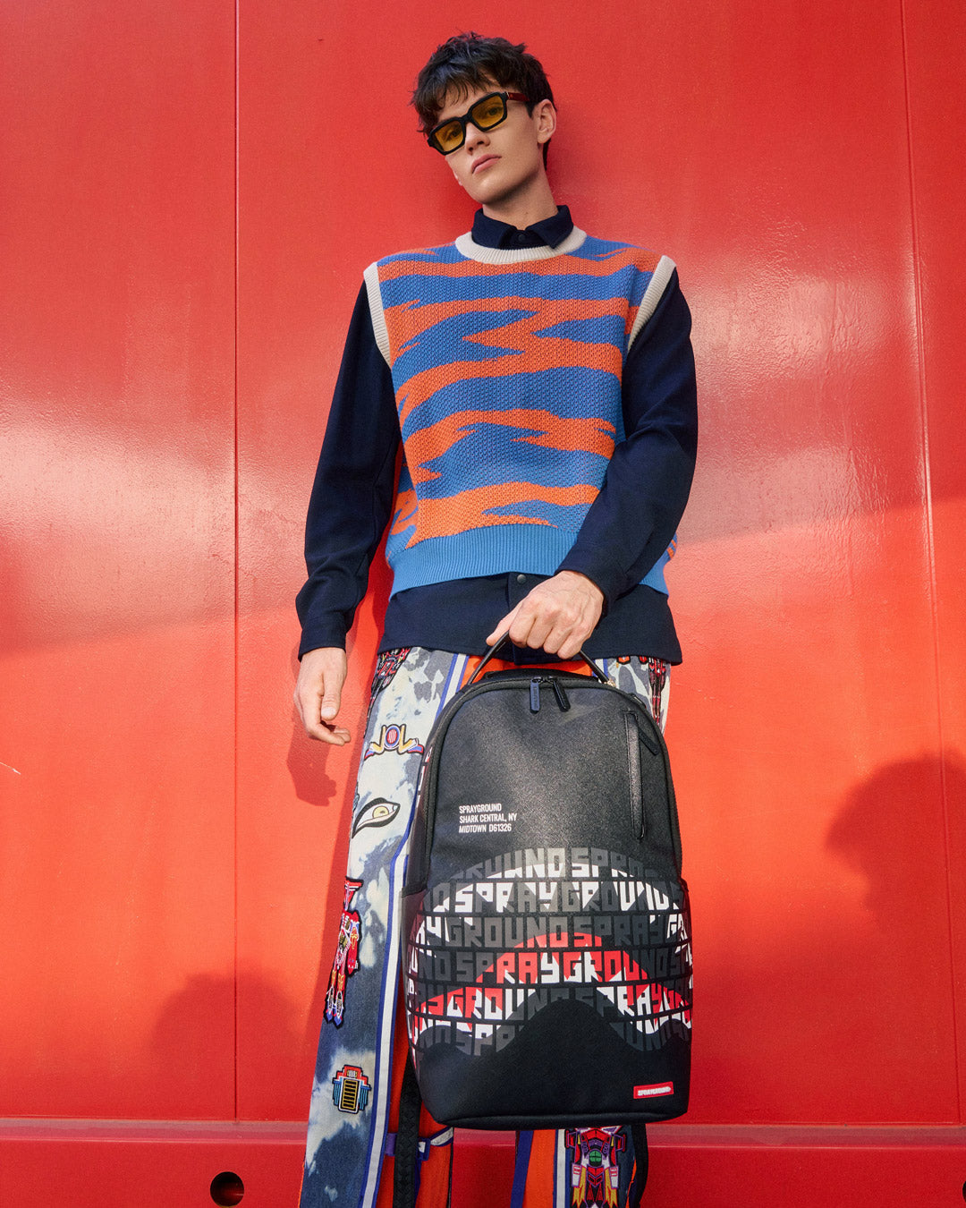SHARK CENTRAL SHARKCODE BACKPACK - Image 4