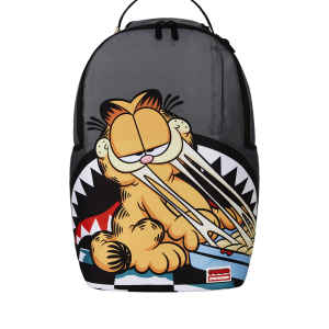 GARFIELD EXTRA CHEESE DLXR BACKPACK
