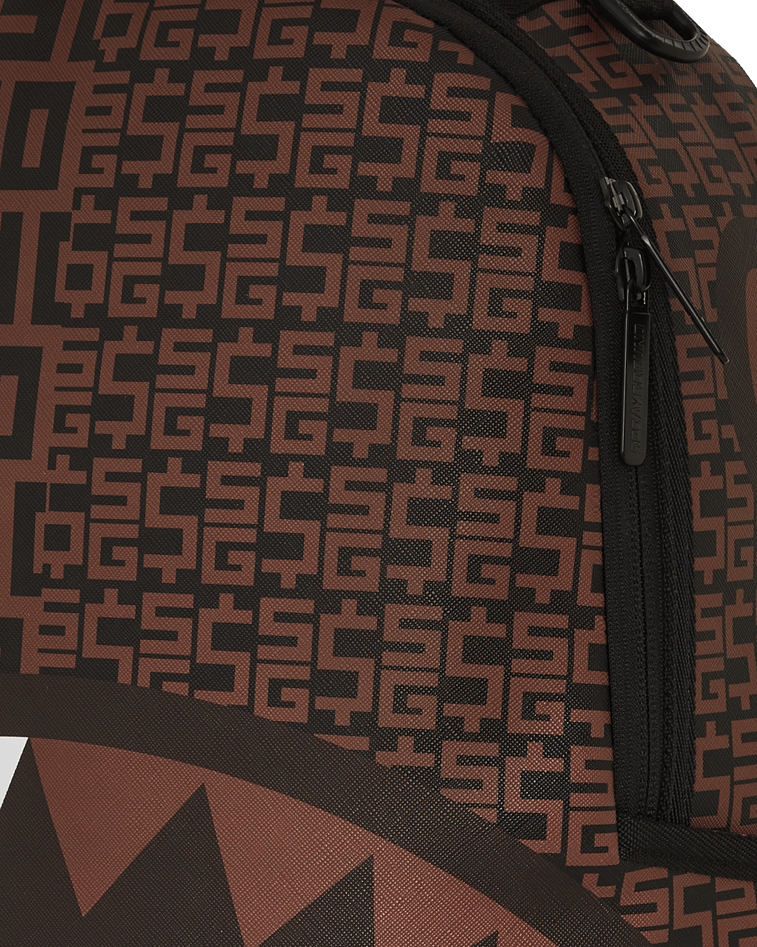 MONEY SHARK SPLIT BACKPACK - Image 9